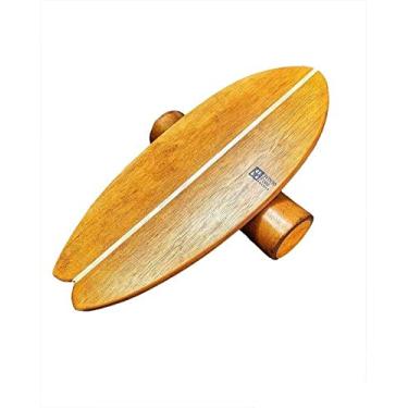 Imagem de Balance Board Verniz Marrom