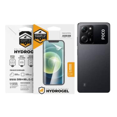Imagem de Gshield Película Traseira Hydrogel HD para Xiaomi (Poco X5 Pro 5G)