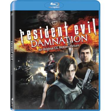 Imagem de Resident Evil: Damnation (+ UltraViolet Digital Copy) [Blu-ray]