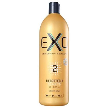 Imagem de Ultratech Keratin 2 - Redutor De Volume 1000ml - Exo Hair