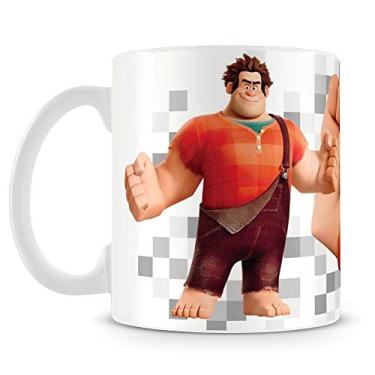 Imagem de Caneca Personalizada Detona Ralph (mod.2)
