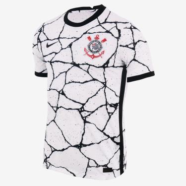 Imagem de Camisa Nike Corinthians I 2021/22 Jogador Masculino