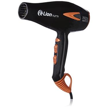 Imagem de Secador 2400W, Tensão 220V, Lion Tutti, Cobre