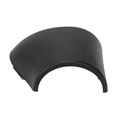 Imagem de Capa de dobradiça de espelho de reboque Autoe capa de dobradiça de espelho retrovisor lateral dobradiça de espelho de reboque Tra dobradiça do espelho lateral porta do carro capa de dobradiça