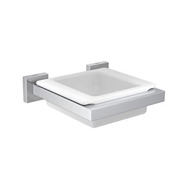 Imagem de Saboneteira em Louça Quadratta, Deca 2011.C83, Cromado