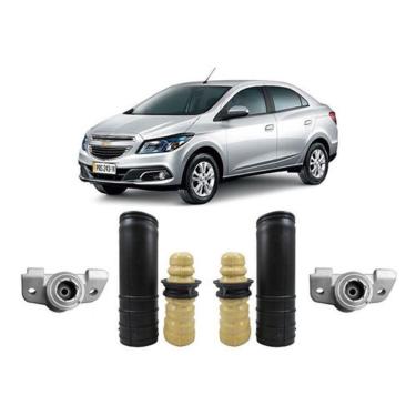 Imagem de Kit Do Amortecedor Traseiro Gm Prisma 2016 2017 2018 2019