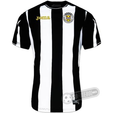 Imagem de Camisa Saint Mirren - Modelo I