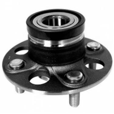 Imagem de Cubo Roda Honda Fit 1.4 1.5 2004 A 2008 Traseiro Com Rol