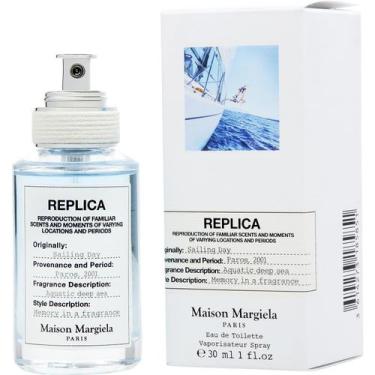Imagem de Perfume Dia Da Vela Réplica - Aroma Refrescante 1 Oz - Maison Margiela