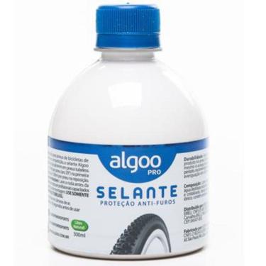 Imagem de Selante Algoo Proteção Anti-Furo Tubeless Pneu Sem Câmara