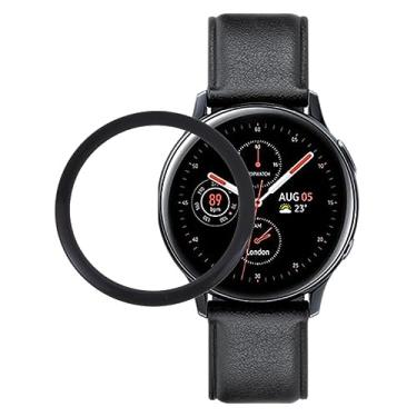 Imagem de Parte de substituição do smartwatch Lente de vidro externo da tela frontal para Samsung Galaxy Watch Active2 44mm SM-R820
