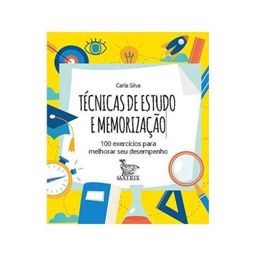 Imagem de Livro Caixinha - Técnicas De Estudo E Memorização