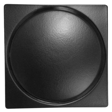 Imagem de Ralo Click Quadrado 15x15cm Black