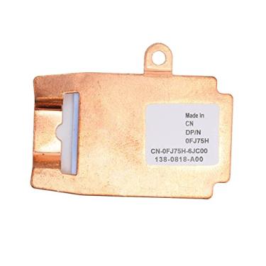 Imagem de M.2 2230 SSD Cooler Cover para M15 R5 R6 G15 5510 5511, Caddy da Tampa do Dissipador de Unidade de Estado Sólido para notebook.