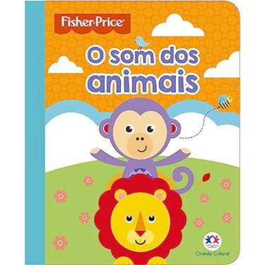 Imagem de Fisher Price - O Som Dos Animais
