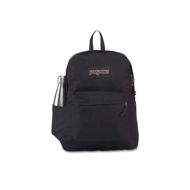 Imagem de Mochila Super Break Plus Jansport Preta - Único - Preto
