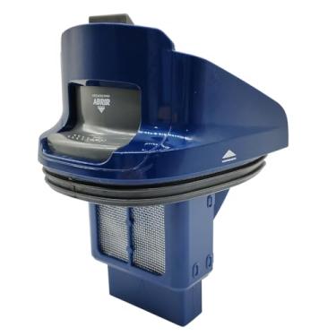 Imagem de Kit Tampa e Boia do Recipiente de Água Suja Compatível com Extratora sem Fio WAP Floor Cleaner Mob