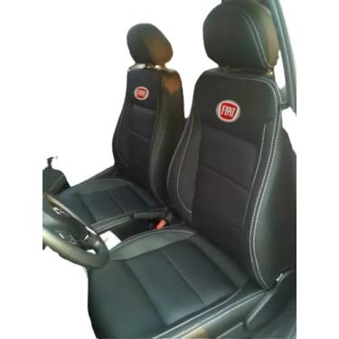 Imagem de Capa De Banco Especifica Novo Uno (enc de cabeça fixo) 2011