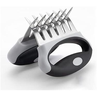 Imagem de Triturador De Carne Com Garras De Urso - Para Rasgar, Triturar, Levantar, Fixar Carne, Frango, Peru, Peito, Presente Profissional Para Churrasco E Grelhar-,4 PCS,Bonny369