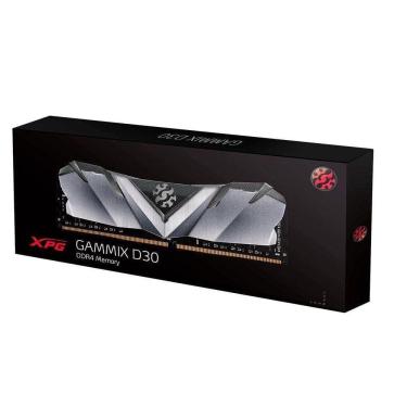 Imagem de Memória Adata XPG Gammix D30, 16GB, 3200MHz, DDR4, CL 16, Pr