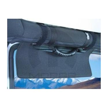 Imagem de Mopar 2007-2014 Jeep Wrangler Sunvisor - 82213910