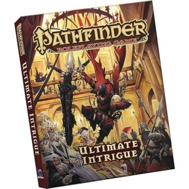 Imagem de Pathfinder Roleplaying Game: Ultimate Intrigue Pocket Edition