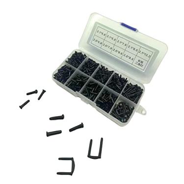 Imagem de #N/a Ilhós de raquete de raquete de badminton leve ilhós, acessórios de equipamentos de substituição, protetor universal de para de badminton