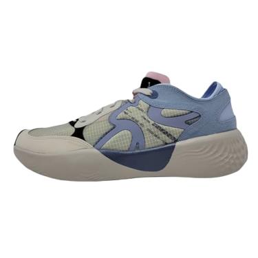 Imagem de Masculino Jordan Delta 3 Low White/Chile Red-Black (DN2647 160), Minério de ferro/ardósia branco-acinzentada, 13