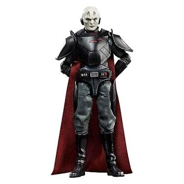 Imagem de Boneco Star Wars The Black Series, Figura 15 cm com Acessório - Grand Inquisitor - F4361 - Hasbro