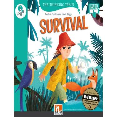 Imagem de Survival - The Thinking Train