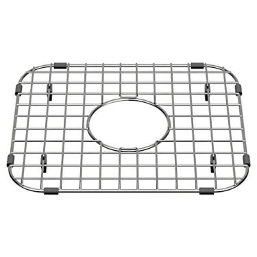 Imagem de American Standard Grade 8422000.075 para pia de cozinha Delancey de 40,6 x 45,7 cm, aço inoxidável