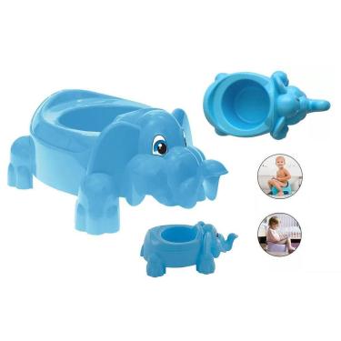 Imagem de Troninho Infantil Piniquinho Penico Menina Menino Pinico