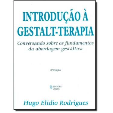 Imagem de Introducao A Gestalt-Terapia - 8ª Ed
