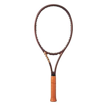 Imagem de Wilson Raquete de tênis Pro Staff X V14 Performance – Tamanho do cabo 2 – 10,6 cm