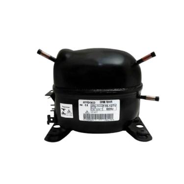 Imagem de Compressor Embraco 1-5 Emr70hlr R134 127v