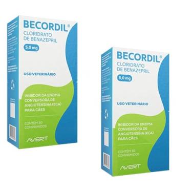 Imagem de Becordil Avert 5mg C/ 2 Unidades