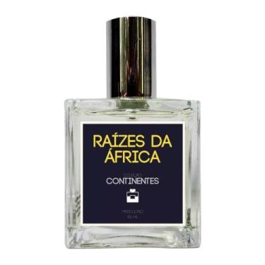 Imagem de Perfume Masculino Raízes Da África 100ml - Essência Do Brasil