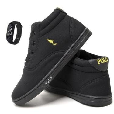 Imagem de Tenis sapatenis Polo Blu Infantil + Oculos de Sol, do 27 ao 36-Masculino