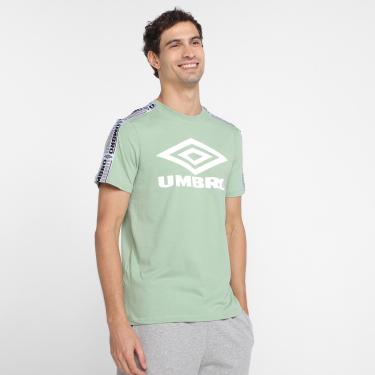Imagem de Camiseta Umbro Diamond Tape Masculina-Masculino