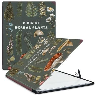 Imagem de Aippdo Capa para tablet de papel Notáveis 2 de 10,3 polegadas lançado em 2020, capa protetora leve e rígida com suporte de caneta embutido, vem com notáveis 2 pontas de caneta.