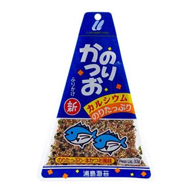Imagem de Furikake Triangulo Nori Katsuo 33g Urashima