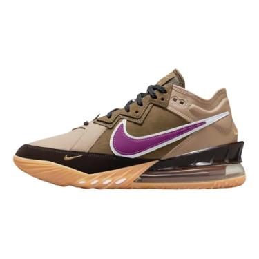 Imagem de Nike Lebron 18 Low Men's Viotech Atmos Collaboration CW3153-200 (CW3153-200, Numeric_11) Brown