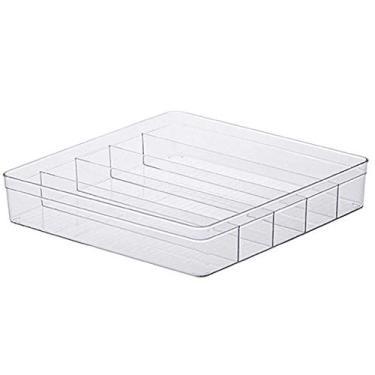 Imagem de Organizador de Gaveta Diamond 36,5x36,5x7,5cm