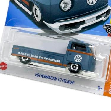 Imagem de Hot Wheels - Volkswagen T2 Kombi Pickup - HTC28