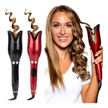 Imagem de Cacheador Modelador De Cachos Automático Baby Curls Bivolt