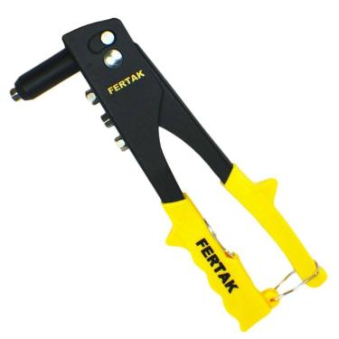 Imagem de Alicate Rebitador Fertak 10 c/ Rebites Pop 2,4-4,8mm