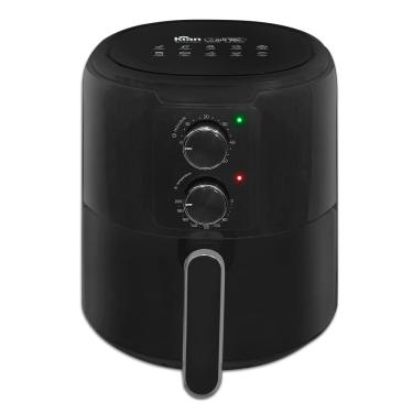 Imagem de Fritadeira sem Óleo Air Fryer 4,2 litros 127V Preta 1650W - Kian