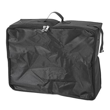 Imagem de Caixa de Areia de Viagem para Gatos No Carro, Caixa de Areia Móvel para Armazenamento de Maca de Gato Caixa de Areia Portátil para Gatos Caixa de Areia Dobrável para Gatos Com