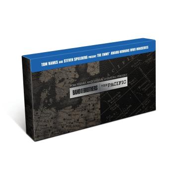 Imagem de Band of Brothers / The Pacific (Special Edition Gift Set) [Blu-ray]