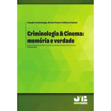 Imagem de Criminologia & Cinema: memoria e verdade - Português